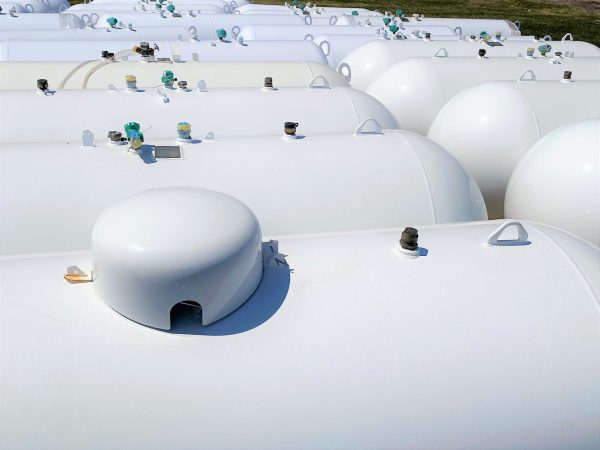 Buy 1000 Gallon Above Ground Propane Tanks Online Best ASME & DOT New - Image 2