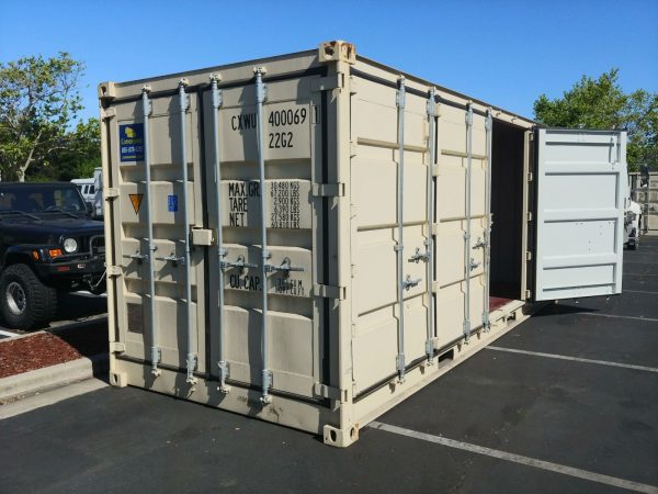 Buy 20ft High Cube Open Side Containers Best 20ft - Image 12