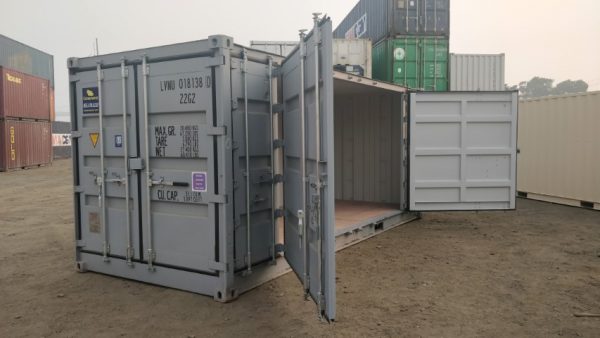 Buy 20ft High Cube Open Side Containers Best 20ft - Image 10