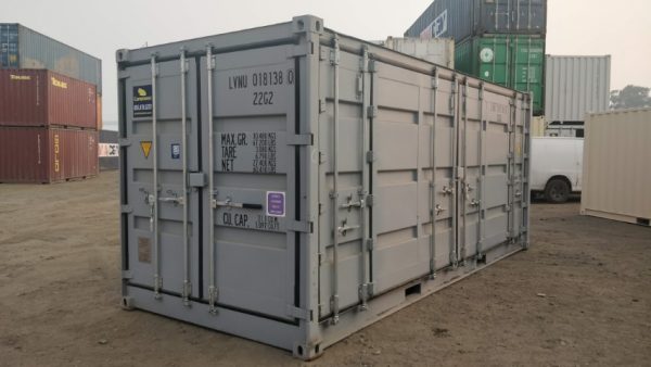 Buy 20ft High Cube Open Side Containers Best 20ft - Image 11