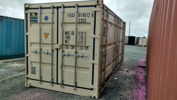 Buy 20ft High Cube Open Side Containers Best 20ft - Image 6