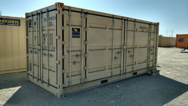 Buy 20ft High Cube Open Side Containers Best 20ft - Image 5