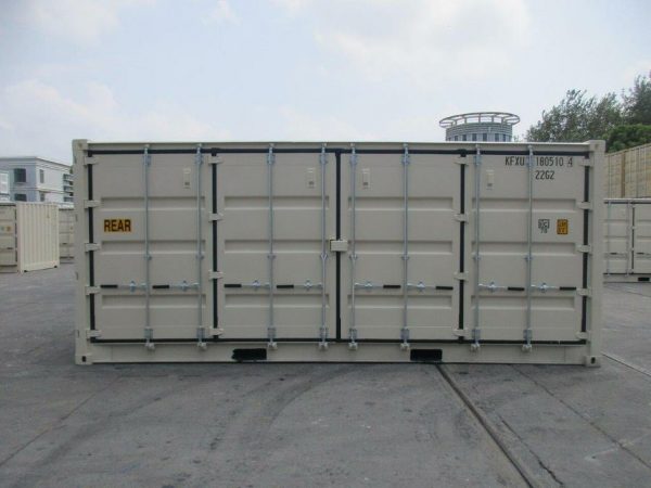 Buy 20ft High Cube Open Side Containers Best 20ft - Image 13