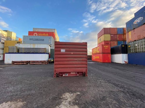 Buy 20ft Flat Rack Shipping Containers Best 20ft - Image 3