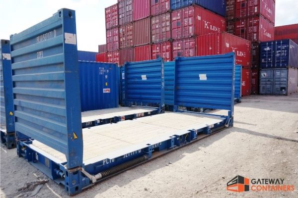 Buy 20ft Flat Rack Container Best 20ft - Image 5