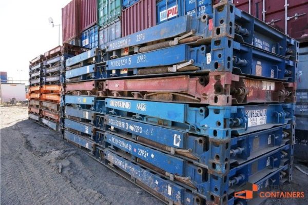 Buy 20ft Flat Rack Container Best 20ft - Image 4