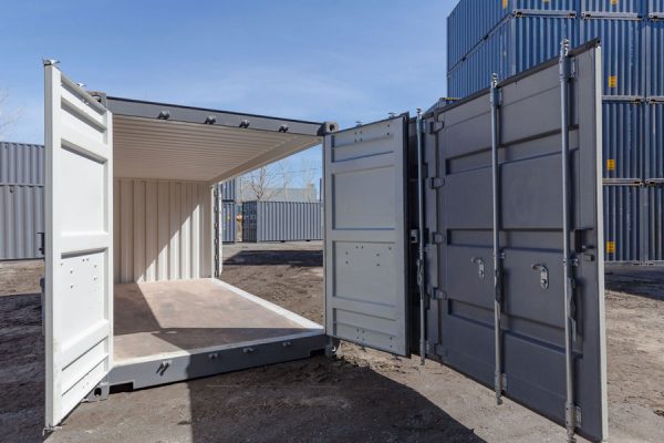 Buy 20ft High Cube Open Side Containers Best 20ft - Image 9