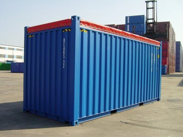 Buy 20ft Open Top Shipping Container - Image 3