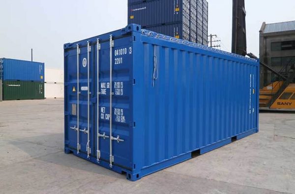 Buy 20ft Open Top Shipping Container