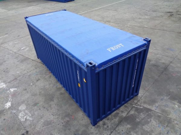Buy 20ft Open Top Shipping Container - Image 2