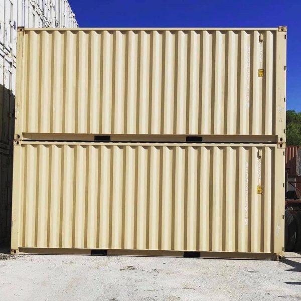Buy 20ft High Cube Shipping Containers Best 20ft High Cube Quality - Image 3