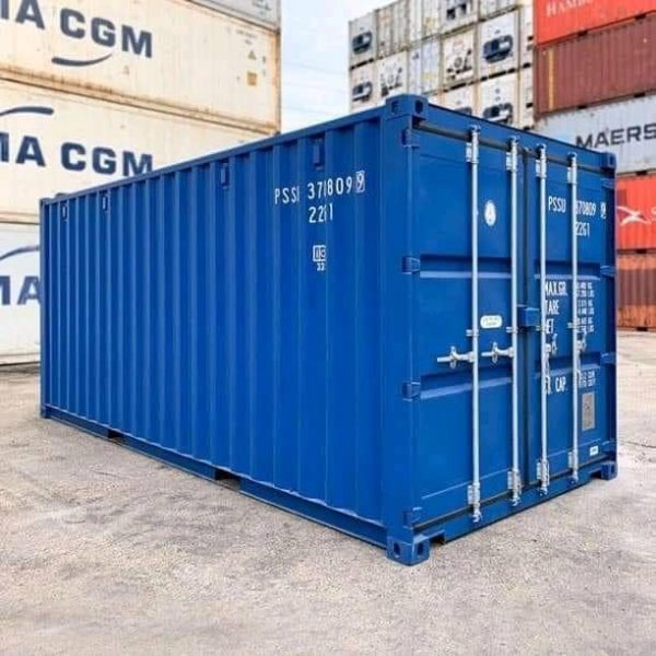 Buy 20ft High Cube Shipping Containers Best 20ft High Cube Quality - Image 6