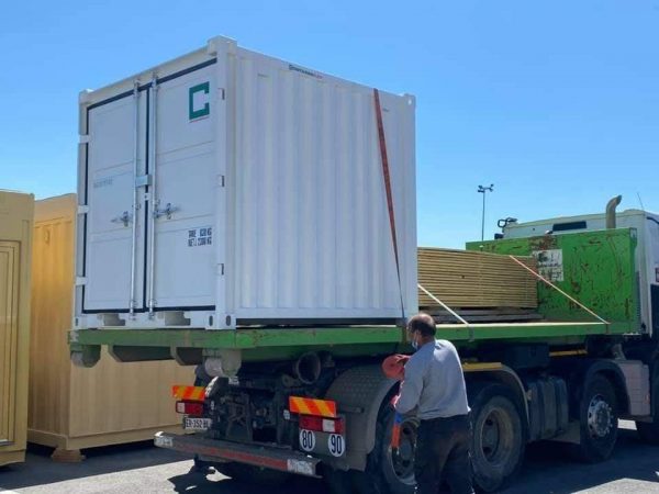 Buy 10ft shipping container Online Best Standard 10ft - Image 6