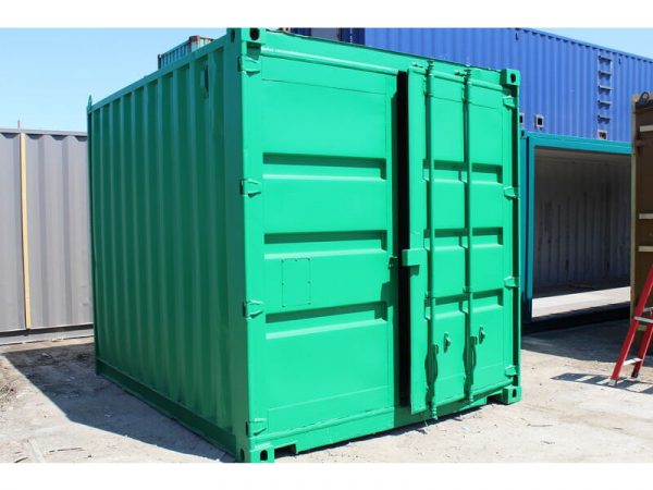 Buy 10ft shipping container Online Best Standard 10ft - Image 8