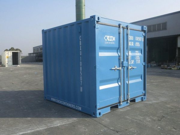 Buy 10ft shipping container Online Best Standard 10ft - Image 7