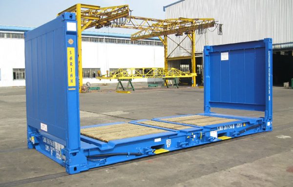 Buy 20ft Flat Rack Container Best 20ft - Image 2