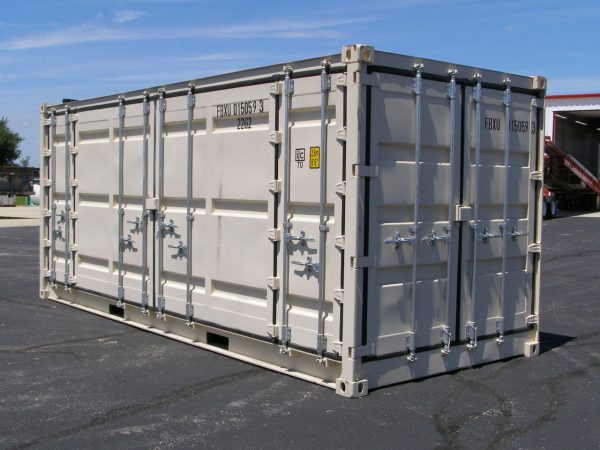 Buy 20ft High Cube Open Side Containers Best 20ft - Image 15