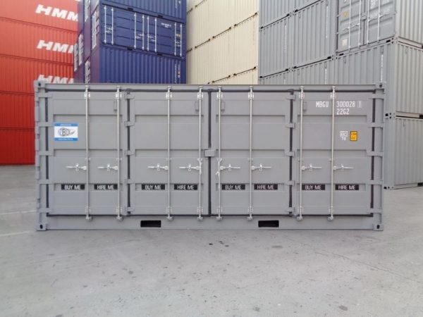 Buy 20ft High Cube Open Side Containers Best 20ft - Image 17