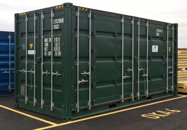 Buy 20ft Open Side Shipping Container Super premium - Image 9