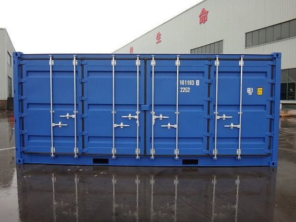 Buy 20ft Open Side Shipping Container Super premium - Image 10