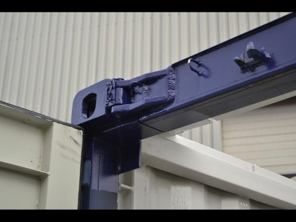 Buy 20ft open top container - Image 4