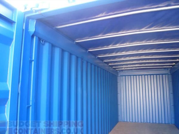 Buy 20ft Open Top Shipping Container - Image 7