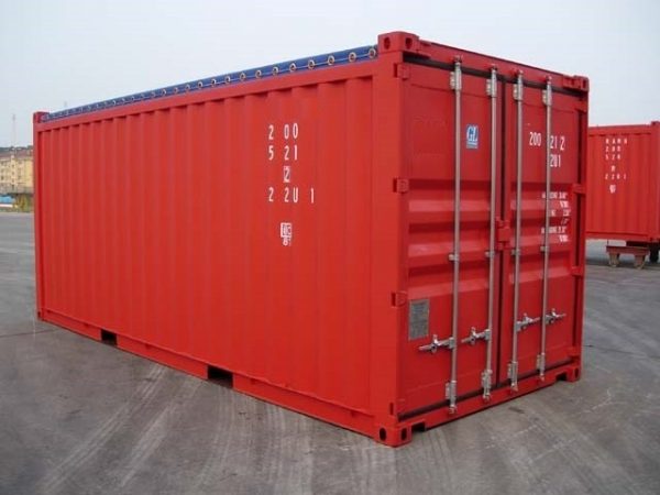 Buy 20ft Open Top Shipping Container - Image 9