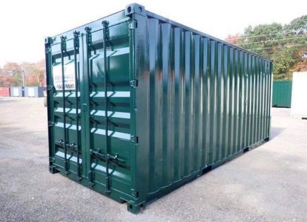 Buy 20ft High Cube Shipping Containers Best 20ft High Cube Quality - Image 15