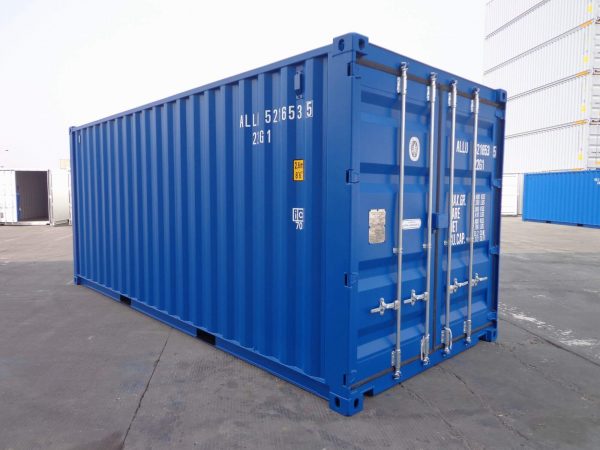 Buy 20ft High Cube Shipping Containers Best 20ft High Cube Quality - Image 16