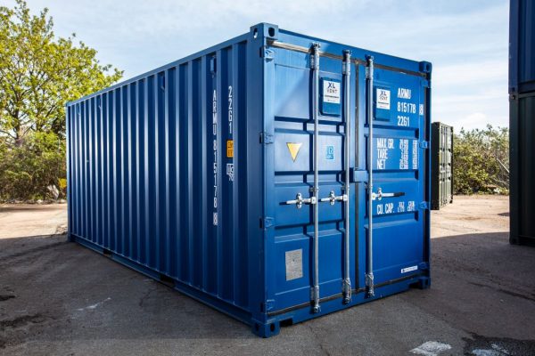 Buy 20ft High Cube Shipping Containers Best 20ft High Cube Quality - Image 14