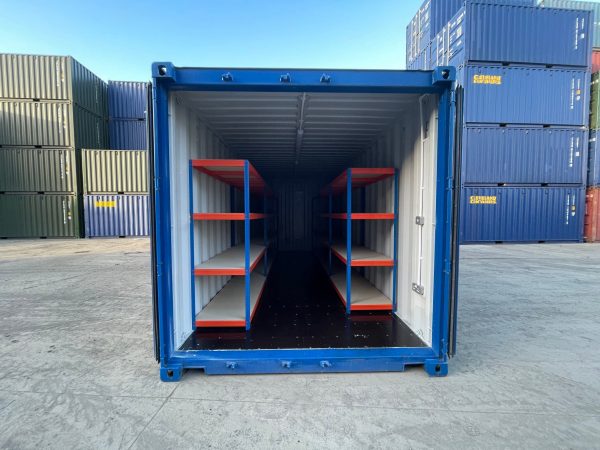 Buy 20ft Shipping Containers Best Quality Standard Shipping Containers  For Sale - Image 21