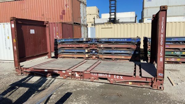 Buy 20ft Flat Rack Container Best 20ft - Image 6