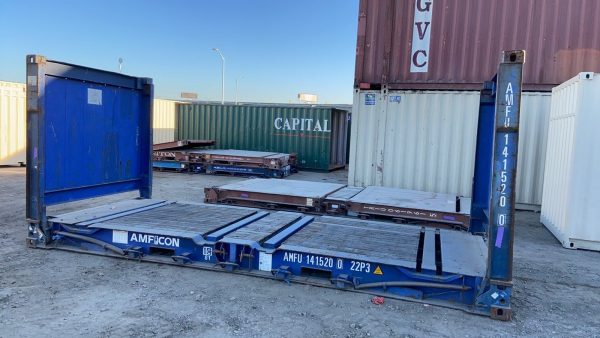 Buy 20ft Flat Rack Container Best 20ft - Image 7