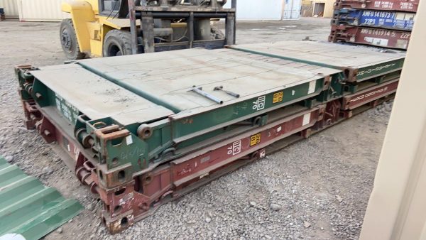 Buy 20ft Flat Rack Container Best 20ft - Image 9