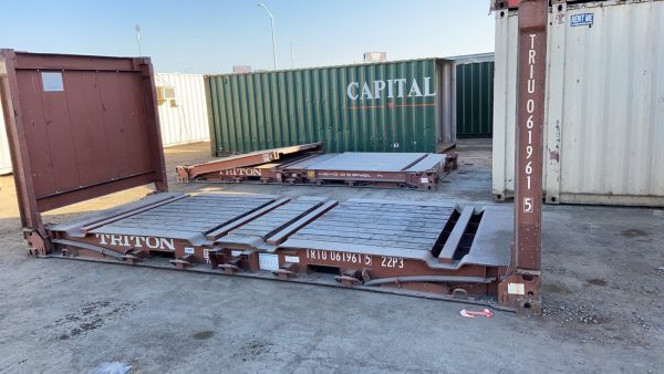 Buy 20ft Flat Rack Container Best 20ft - Image 12