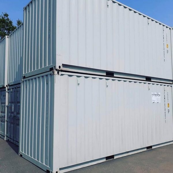 Buy 20ft Shipping Containers Best Quality Standard Shipping Containers  For Sale - Image 3