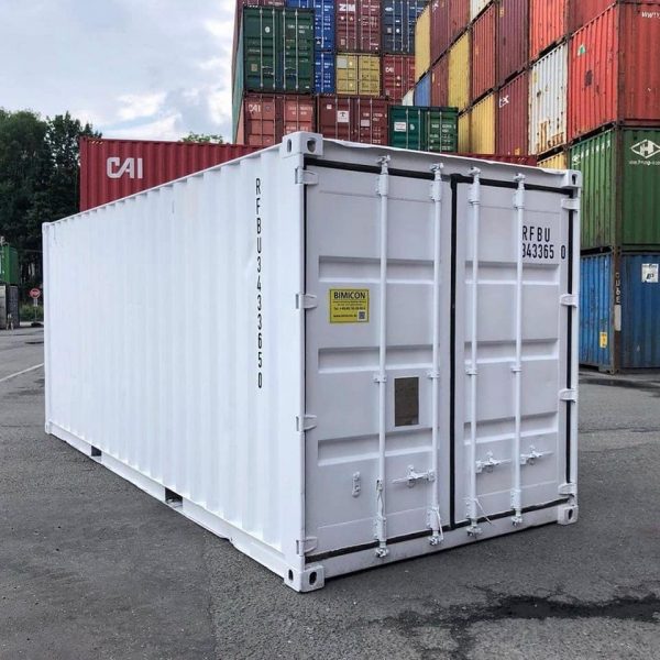 Buy 20ft Shipping Containers Best Quality Standard Shipping Containers  For Sale - Image 5