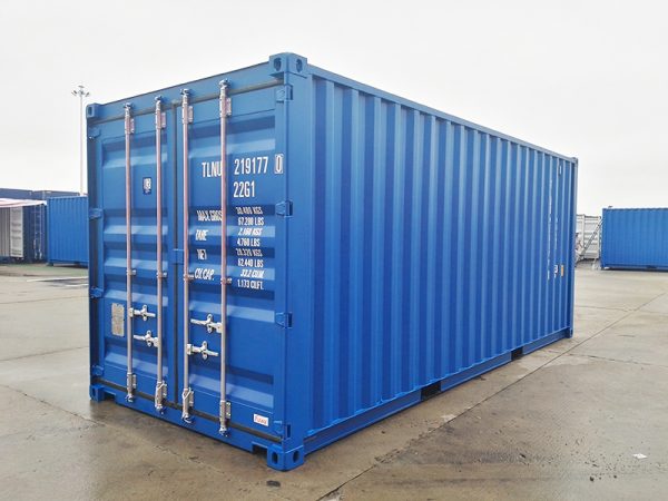 Buy 20ft High Cube Shipping Containers Best 20ft High Cube Quality - Image 9