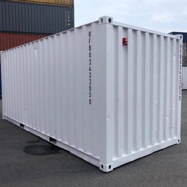 Buy 20ft Shipping Containers Best Quality Standard Shipping Containers  For Sale - Image 4