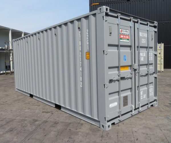 Buy 20ft High Cube Shipping Containers Best 20ft High Cube Quality - Image 12
