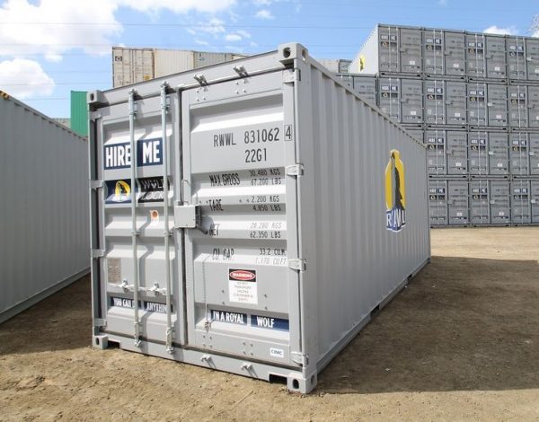 Buy 20ft High Cube Shipping Containers Best 20ft High Cube Quality - Image 13