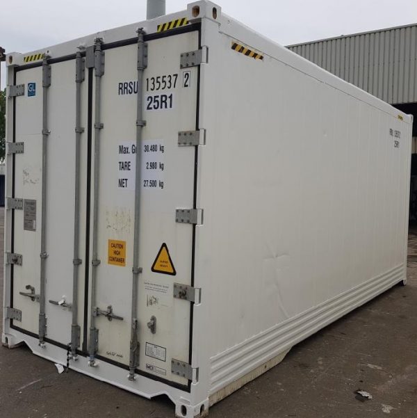 Buy 20ft High Cube Reefer Container Best High Cube Cold Storage - Image 6