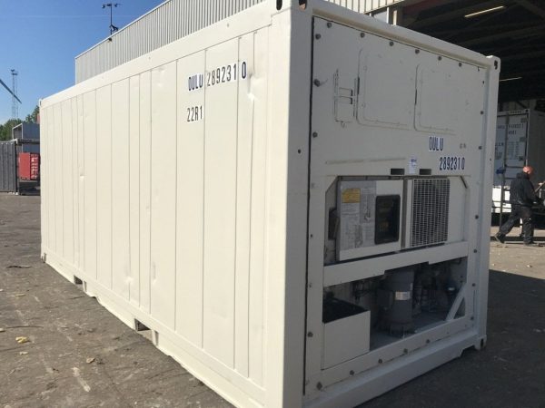 Buy 20ft Refrigerated Shipping Containers Best Standard Cold Storage - Image 17