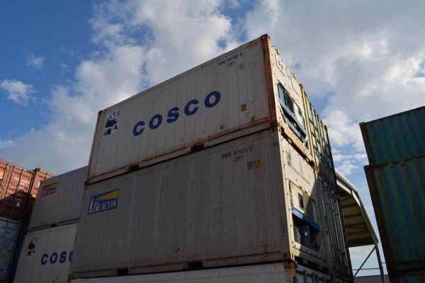 Buy 20ft Refrigerated Shipping Containers Best Standard Cold Storage - Image 14