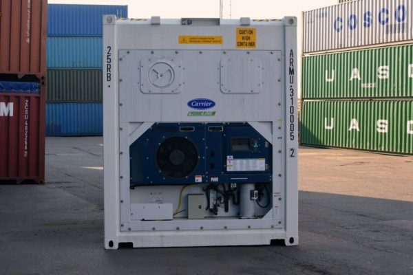Buy 20ft Refrigerated Shipping Containers Best Standard Cold Storage - Image 15