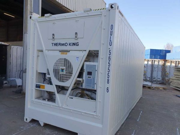 Buy 20ft Refrigerated Shipping Containers Best Standard Cold Storage - Image 11