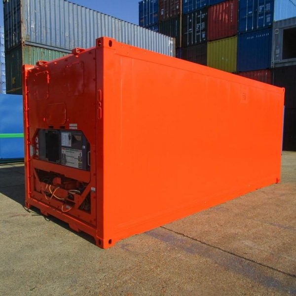 Buy 20ft Refrigerated Shipping Containers Best Standard Cold Storage - Image 8