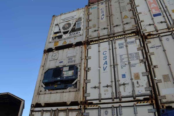 Buy 20ft Refrigerated Shipping Containers Best Standard Cold Storage - Image 16