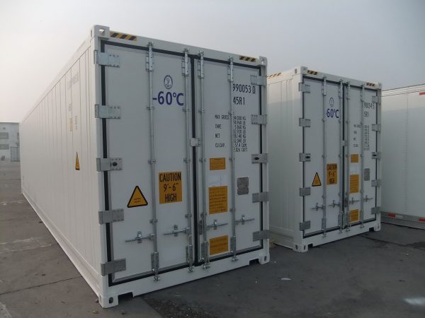 Buy 40ft High Cube Refrigerated Shipping Containers Best Cold Storage - Image 10