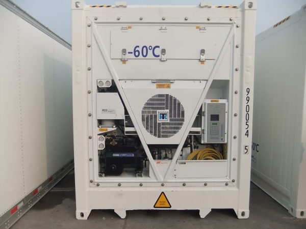 Buy 40ft High Cube Refrigerated Shipping Containers Best Cold Storage - Image 12